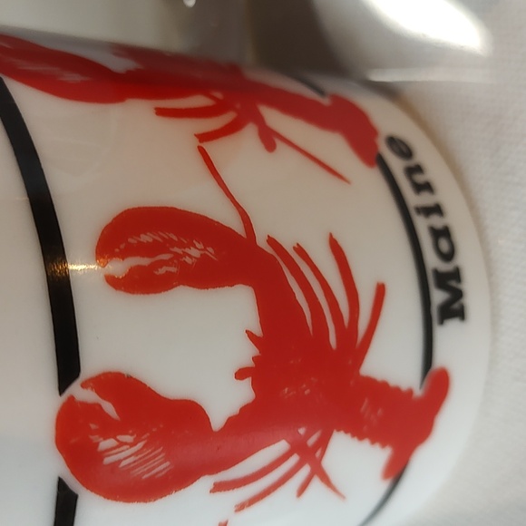 Duncan Donuts Maine Mug and Lobster Mug - Picture 6 of 6